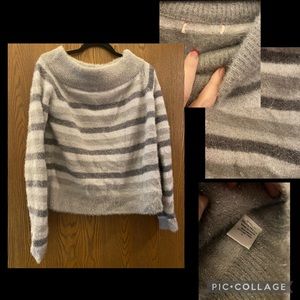 NWOT Sparkly Sweater Sz L